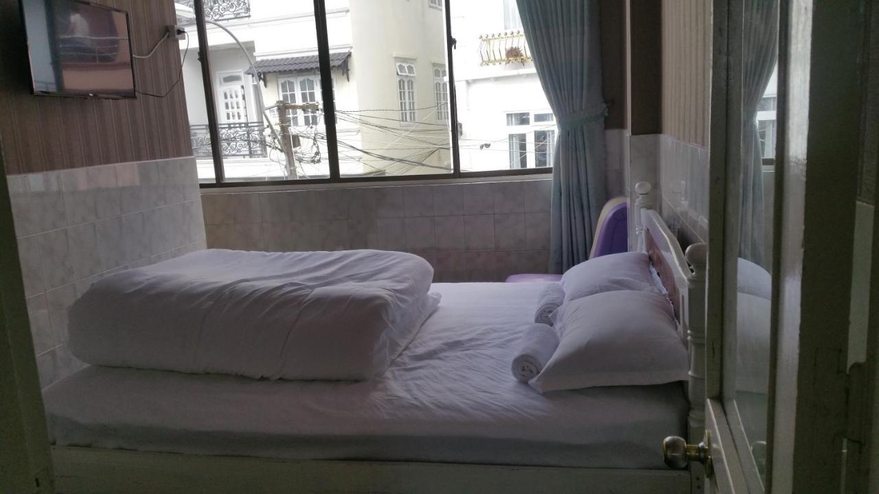 Hotel Khach San My Thoa 1 Dalat Exteriér fotografie