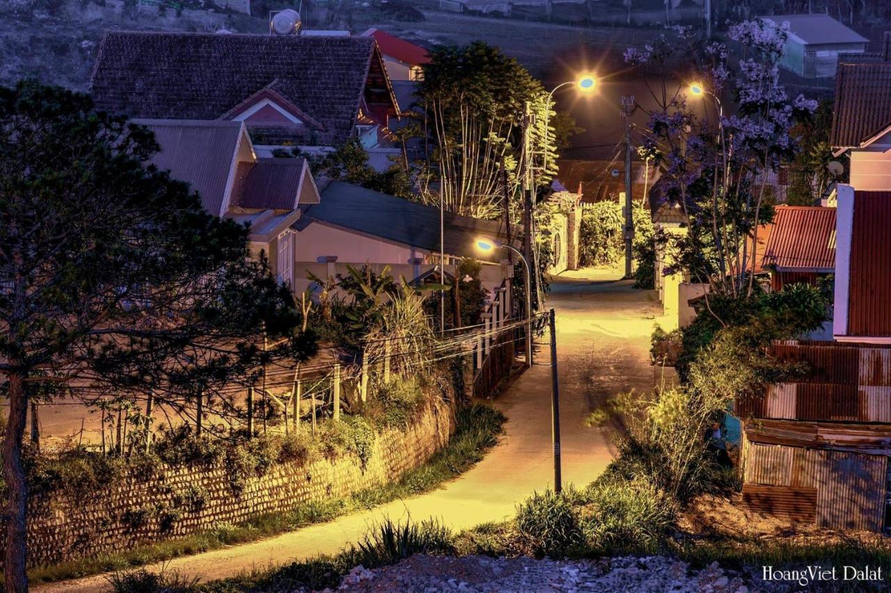 Hotel Khach San My Thoa 1 Dalat Exteriér fotografie